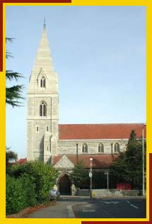 S. Mary Magdalene, Enfield, Middlesex